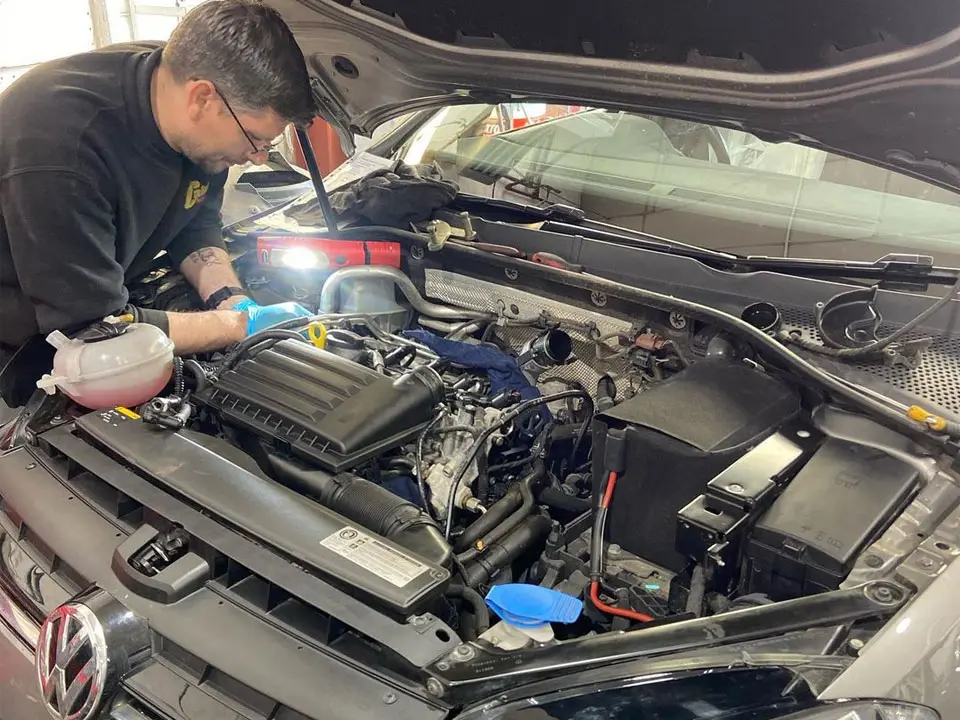 Cahill Motor Services Contact us