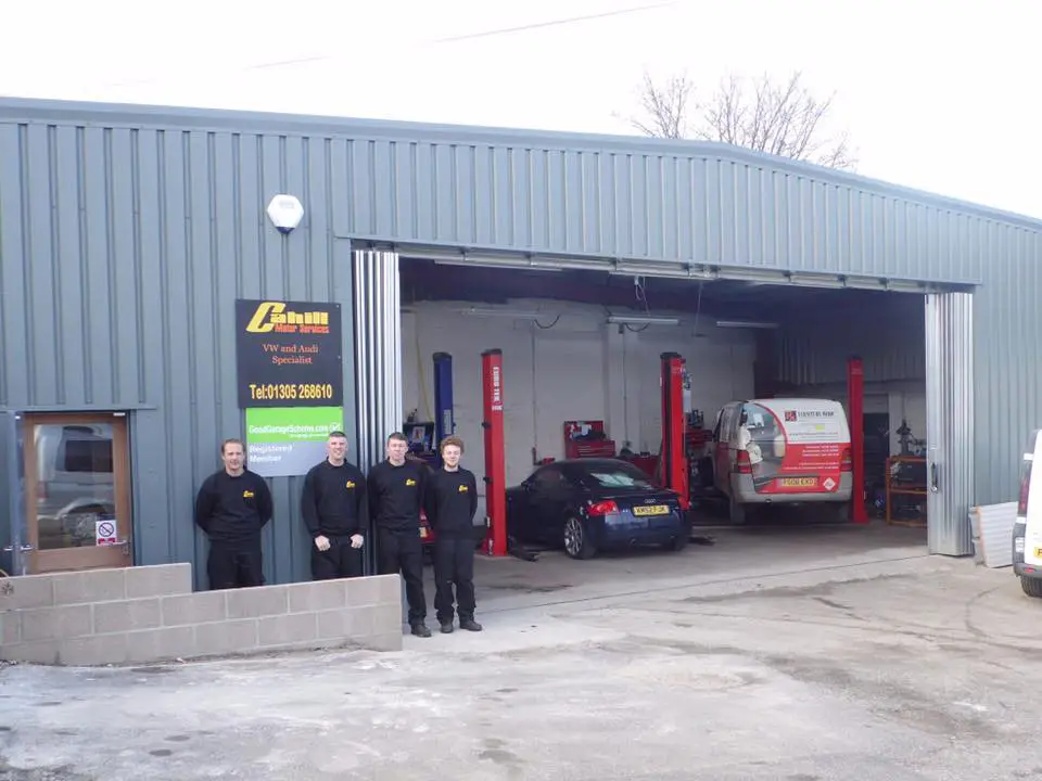 Cahill Motor Services (Dorchester) Ltd