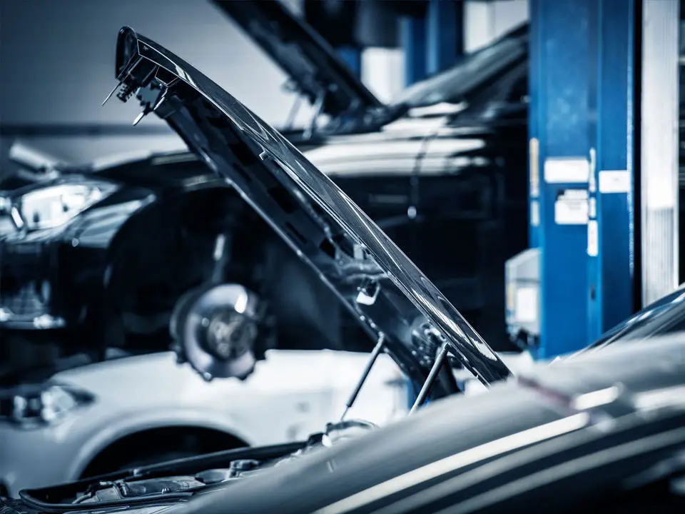 Cahill Motor Services
